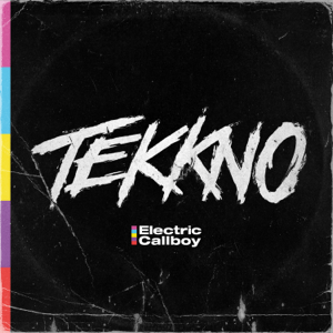 Electric Callboy - Tekkno (Clear Vinyl, Yellow)