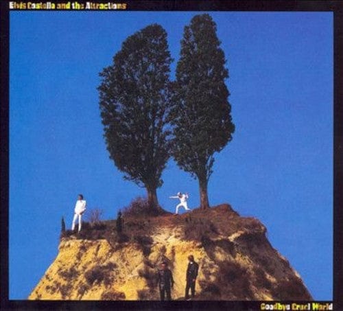 Elvis Costello & The Attractions - Goodbye Cruel World