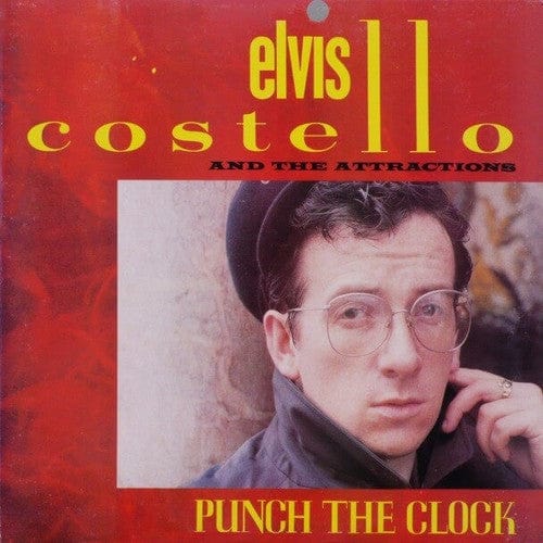 Elvis Costello & The Attractions - Punch the Clock
