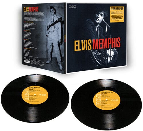 Elvis Presley - Memphis (Remixed)