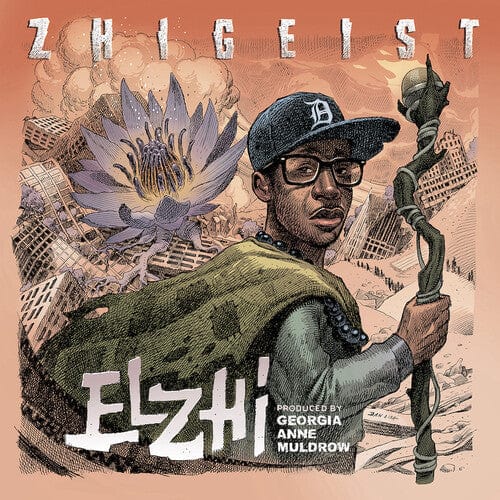 Elzhi & Muldrow, Georgia Anne - Zhigeist
