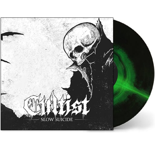 Cultist - Slow Suicide (Black & Green Vinyl)