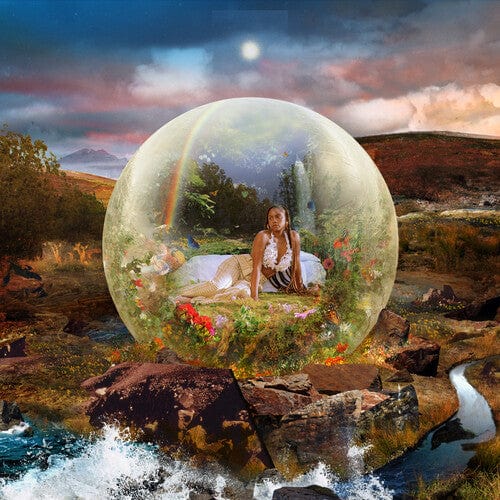 Fana Hues - Flora + Fana (Clear Vinyl)