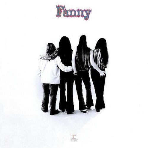 Fanny - Fanny (Colored Vinyl, Orange, Gatefold LP Jacket)