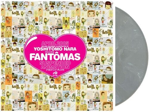 Fantomas - Suspended Animation (Indie Exclusive, Colored Vinyl, Silver)