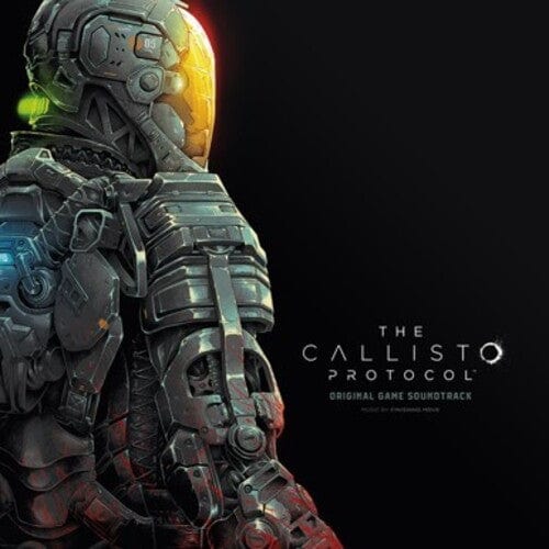Finishing Move Inc. - The Callisto Protocol (Original Game Soundtrack)