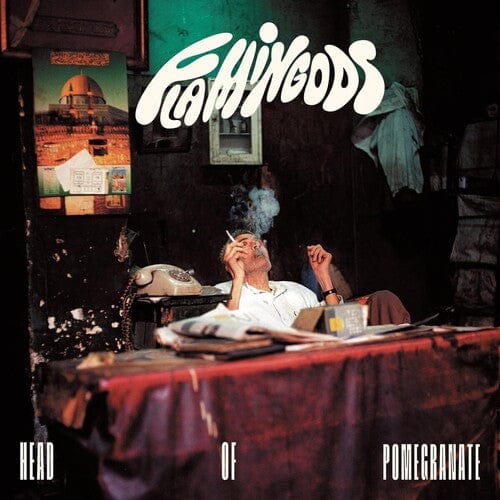 Flamingods - Head Of Pomegranate (Colored Vinyl, Green)