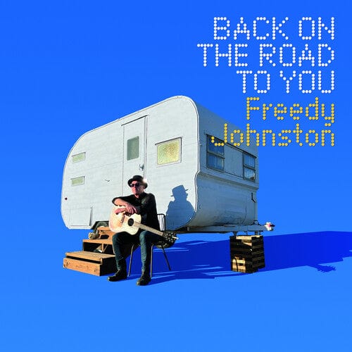 Johnston, Freedy - Back On The Road To You (IEX), Canary Yellow