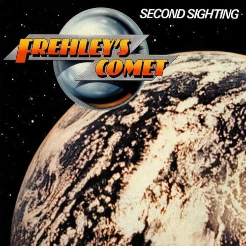 Frehley's Comet - Second Sighting (Colored Vinyl, Silver, Blue, Bonus Track, Gatefold LP Jacket)