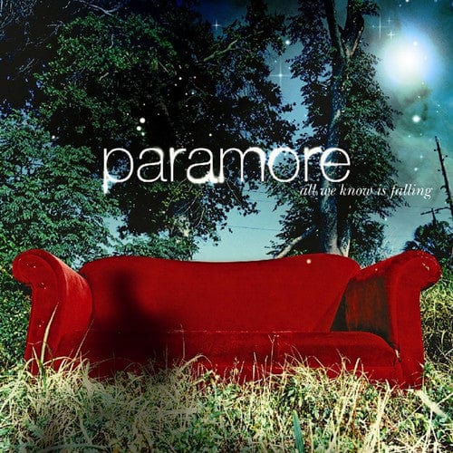 Paramore - All We Know Is Falling