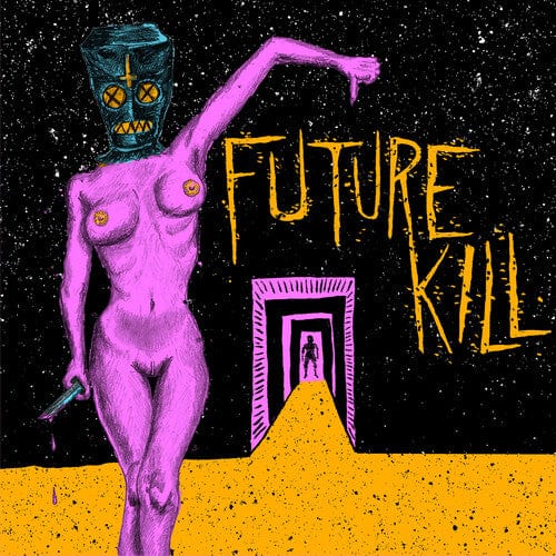 Future Kill - Mind Tasters Floor Wasters