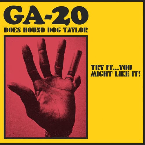 GA-20 - Does Hound Dog Taylor