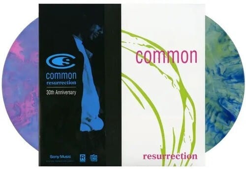 The Common - Resurrection (Deluxe Edition, Colored Vinyl, Anniversary Edition)