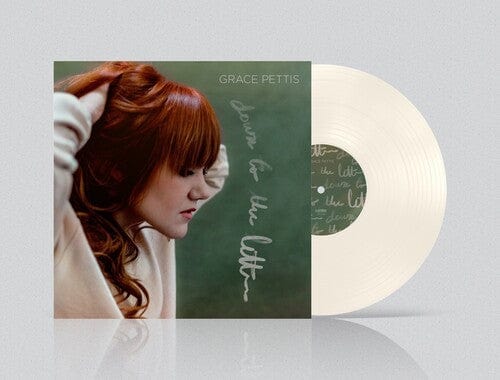 Grace Pettis - Down To The Letter (Colored Vinyl, White)