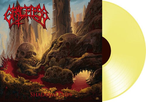 Graceless - Shadowlands (Yellow Vinyl)