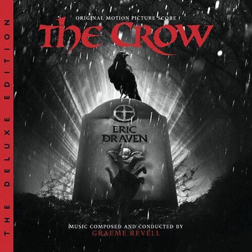 Revell,Graeme - Crow (Original Motion Picture Score)