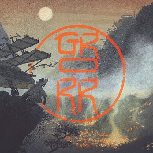 Grorr - Ddulden's Last Flight - Black Vinyl
