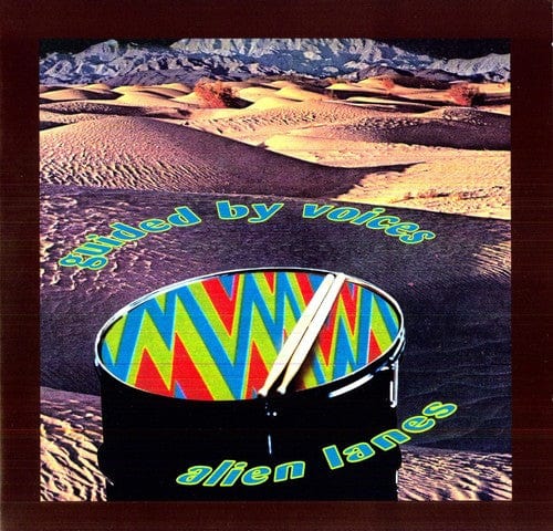 Guided by Voices - Alien Lanes
