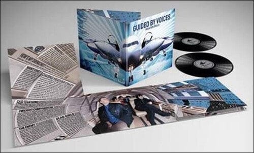 Guided by Voices - Isolation Drills: Anniversary Edition - Black Vinyl