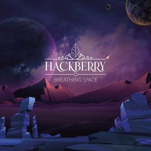 Hackberry - Breathing Space (Pink Panther Vinyl)