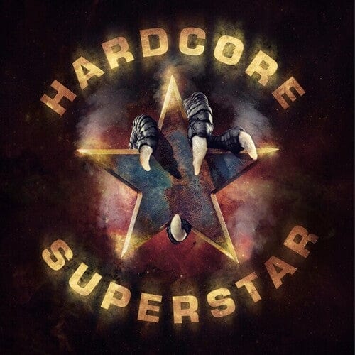 Harcore Superstar - Abrakadabra, Silver