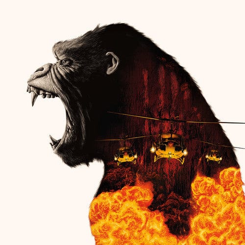Henry Jackman - Kong Skull Island OST