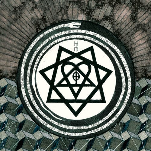 HiM - Tears On Tape (Clear Vinyl)