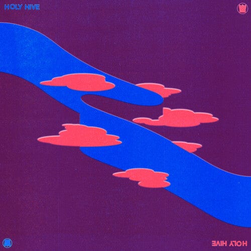 Holy Hive - Holy Hive (IEX) (Translucent Pink W/ Blue Splatter Vinyl)