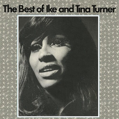 Ike & Tina Turner - The Best Of - Purple Marble (Colored Vinyl, Purple)