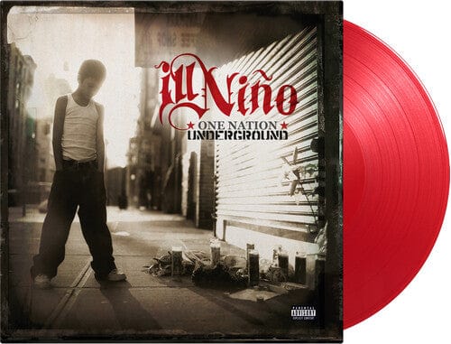 Ill Nino - One Nation Underground (Translucent Red Vinyl)
