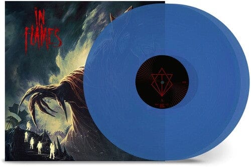 In Flames - Foregone (Colored Vinyl, Transparent Blue, Gatefold LP Jacket)