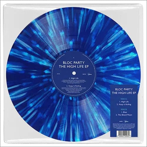 Bloc Party - The High Life EP (Indie Exclusive, Extended Play)
