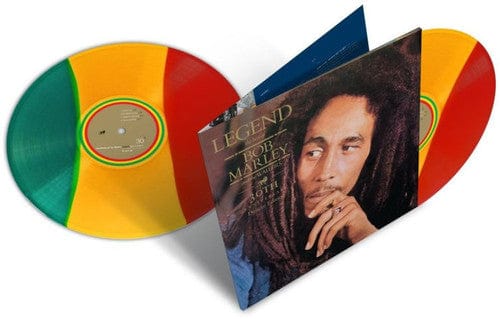 Bob Marley - Legend (30th Anniversary Edition)
