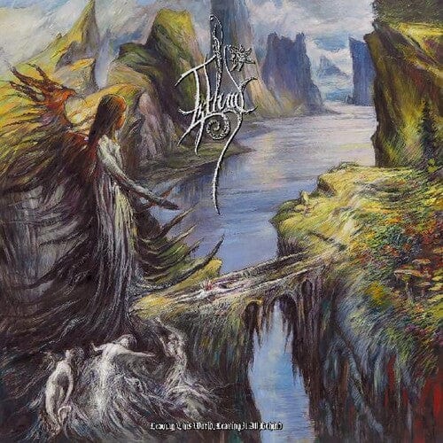 Izthmi - Leaving This World Leaving It All Behind