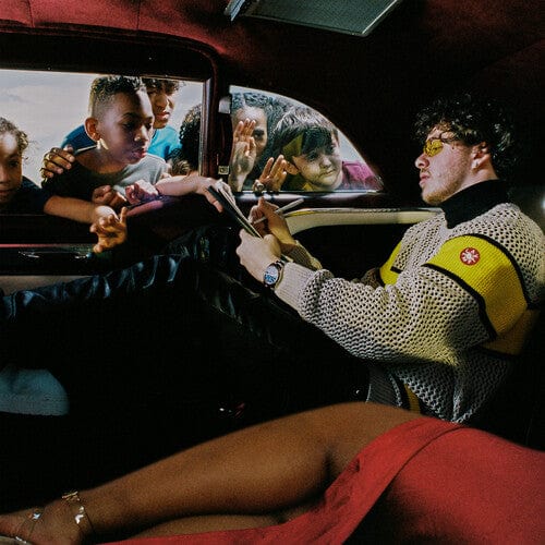 Harlow, Jack - Thats What They All Say