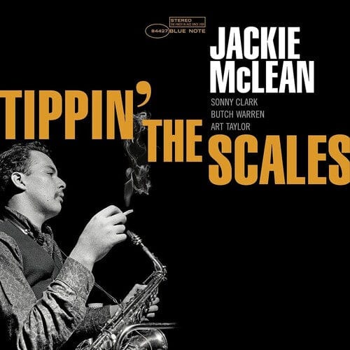 Mclean, Jackie - Tippin' The Scales