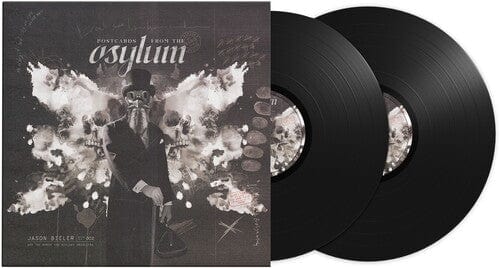 Jason Bieler and the Baron Von Bielski Orchestra - Postcards From the Asylum