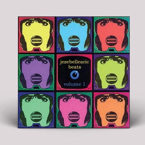 Jezebell - Jezebellearic Beats Vol. 1