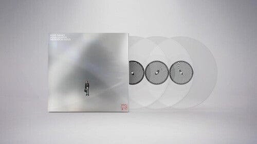 John Lennon - Mind Games (Meditation Mixes) (180 Gram Vinyl, Clear Vinyl, Remixed, Gatefold LP Jacket)