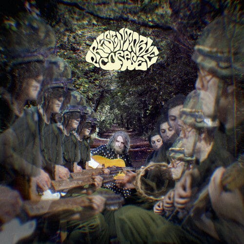 Jorge Elbrecht - Presentable Corpse 002