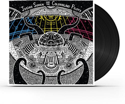 Josiah Soren & the Colorblind Pilots - Colorblind Pilot