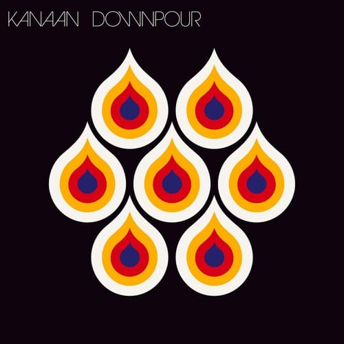 KANAAN - Downpour