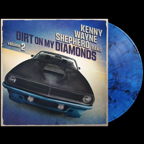 Kenny Wayne Shepherd - Dirt On My Diamonds Vol. 2