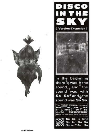 King So So - Disco in the Sky