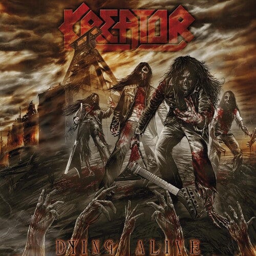 Kreator - Dying Alive