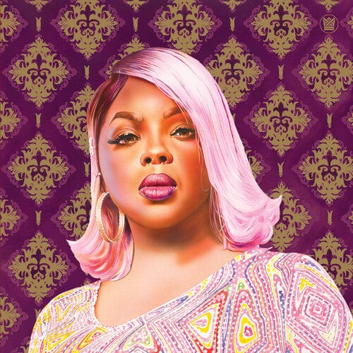 Lady Wray - Piece Of Me (Iex) (Deep Emerald)