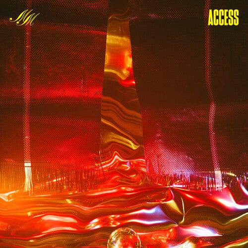 Major Murphy - Access - Blue Vinyl