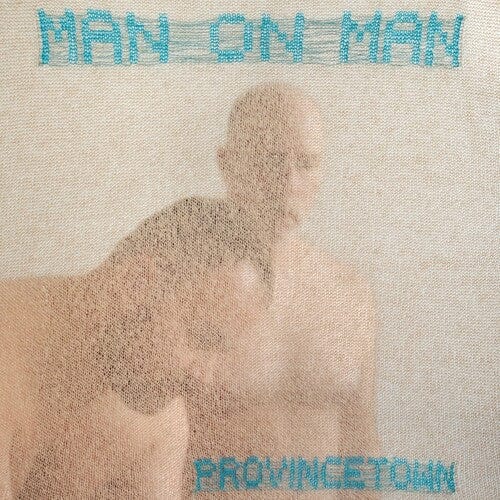 Man on Man - Provincetown (Baby Blue Vinyl)
