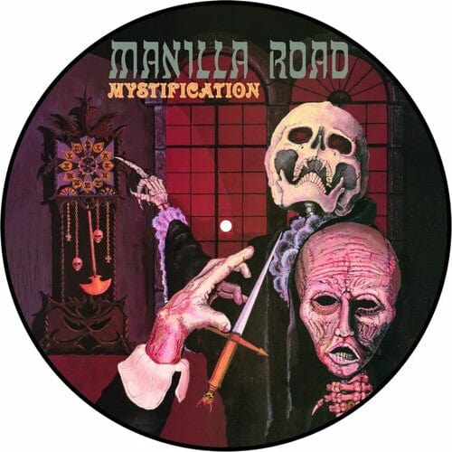 Manilla Road - Mystification (Picture Disc Vinyl)