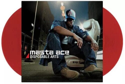 MASTA ACE - Disposable Arts